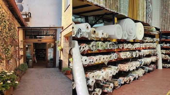 Emilia, dueña de una tienda de telas que inauguró su abuelo en 1944: “La decoración está de moda y la gente joven viene con ideas muy claras, lo ven todo en Instagram”