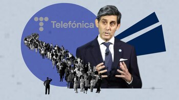 José María Álvarez-Pallete López, presidente