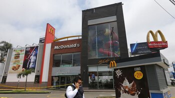 Muerte de jóvenes en McDonald’s: