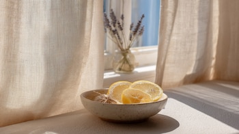 Aromatizante natural para recámaras, fragancia casera para un ambiente fresco y relajante. - (Imagen Ilustrativa Infobae)
