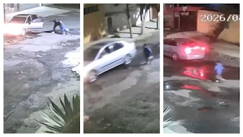 La policía detiene a un hombre que bajó a su hijo de un auto por la noche en Tlalpan: este fue el motivo
