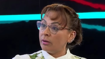 Kira Alcarraz justifica reacción violenta