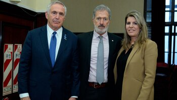 El embajador de los Estados