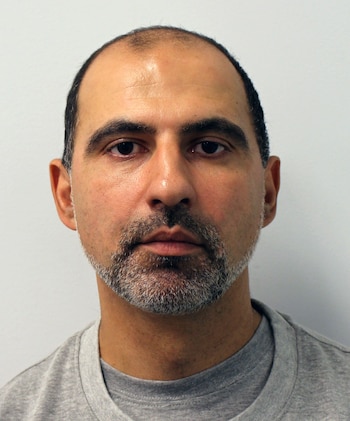 Medouni aseguró que él no