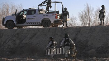 Operativo “Frontera Norte”, primeros resultados