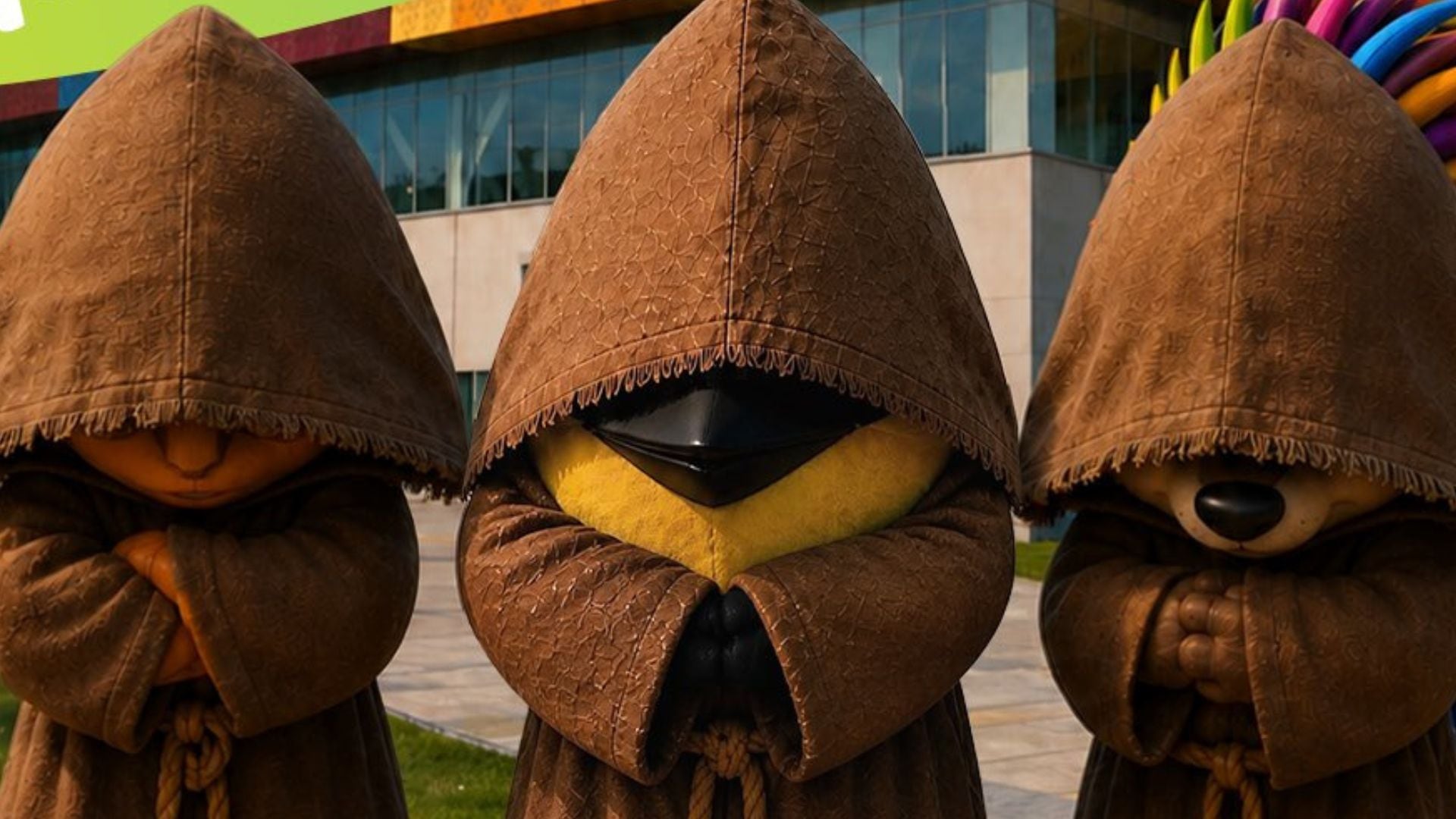 Lima 2027 presenta a las tres mascotas finalistas para los próximos Juegos Panamericanos: conoce a Kusi, Rimo y Sisa
