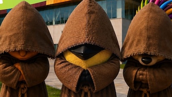 Lima 2027 presenta a las tres mascotas finalistas para los próximos Juegos Panamericanos: conoce a Kusi, Rimo y Sisa