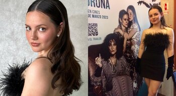 Francisca Aronsson es una de