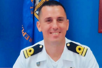 Teniente de Navío Antonio Julio