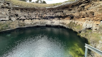 Científicos australianos crean el primer sistema para reconstruir la historia de un fósil hallado bajo el agua