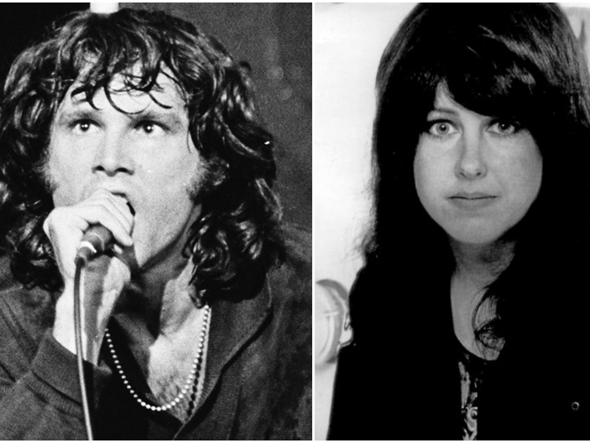 El legendario encuentro sexual entre Jim Morrison y Grace Slick: “Soy un revolcón terrible” - Infobae