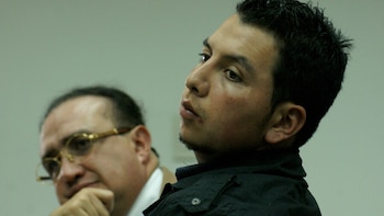 El vendedor ambulante que se