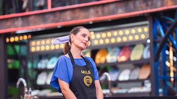 Milena López es la nueva eliminada de ‘MasterChef Celebrity’: por qué se salvó Pautips de salir de la competencia