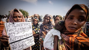 MSF denuncia que la violencia sexual es una "característica definitoria" en el último año de la guerra en Sudán