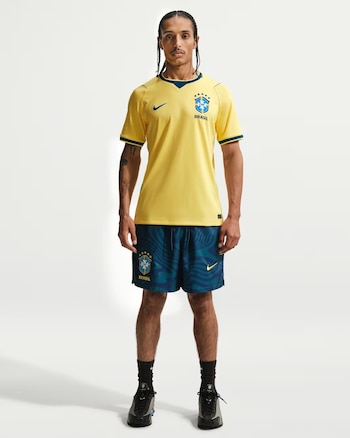 El Mundial 2026 genera un aumento récord en la demanda de camisetas oficiales a nivel internacional - crédito Nike