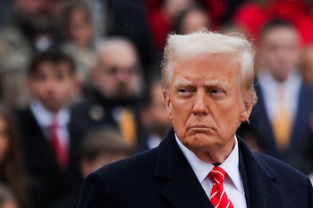 Trump anunció a través de