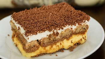 La receta de postre de