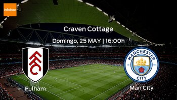 Fulham Manchester City