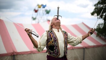 El peligroso arte de tragar