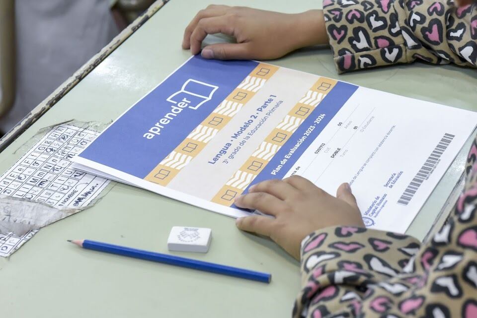 El borrador oficial mantiene las evaluaciones nacionales anuales y censales, y habilita la difusión de los resultados por escuela, algo que hoy no está permitido por la ley para evitar la