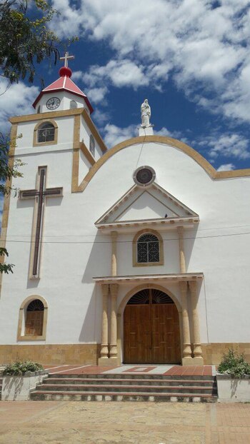 Parroquia Nuestra Señora de Chiquinquirá