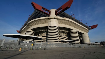 San Siro: Explora la historia