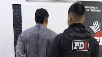 Detuvieron a un ex convicto y a otro sospechoso con vínculos narcos por una brutal golpiza a dos personas