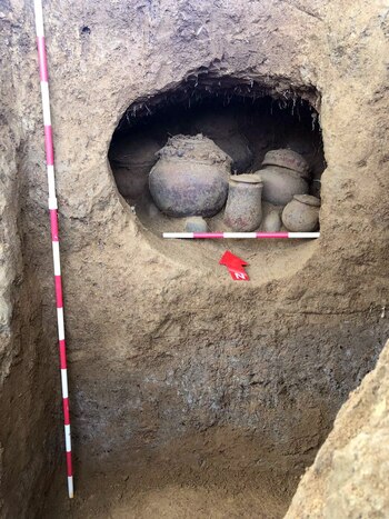 Este patrimonio arqueológico será destinado