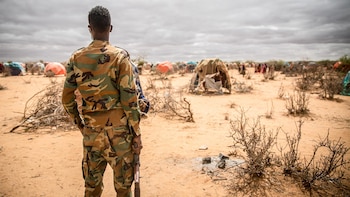 Somalia mata a más de 30 supuestos miembros de Al Shabaab en operaciones al norte de Mogadiscio