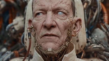 Primer tráiler de la película hecha por IA 'Gods Don't Give Gifts', que retrasa su estreno para luchar por el Oscar