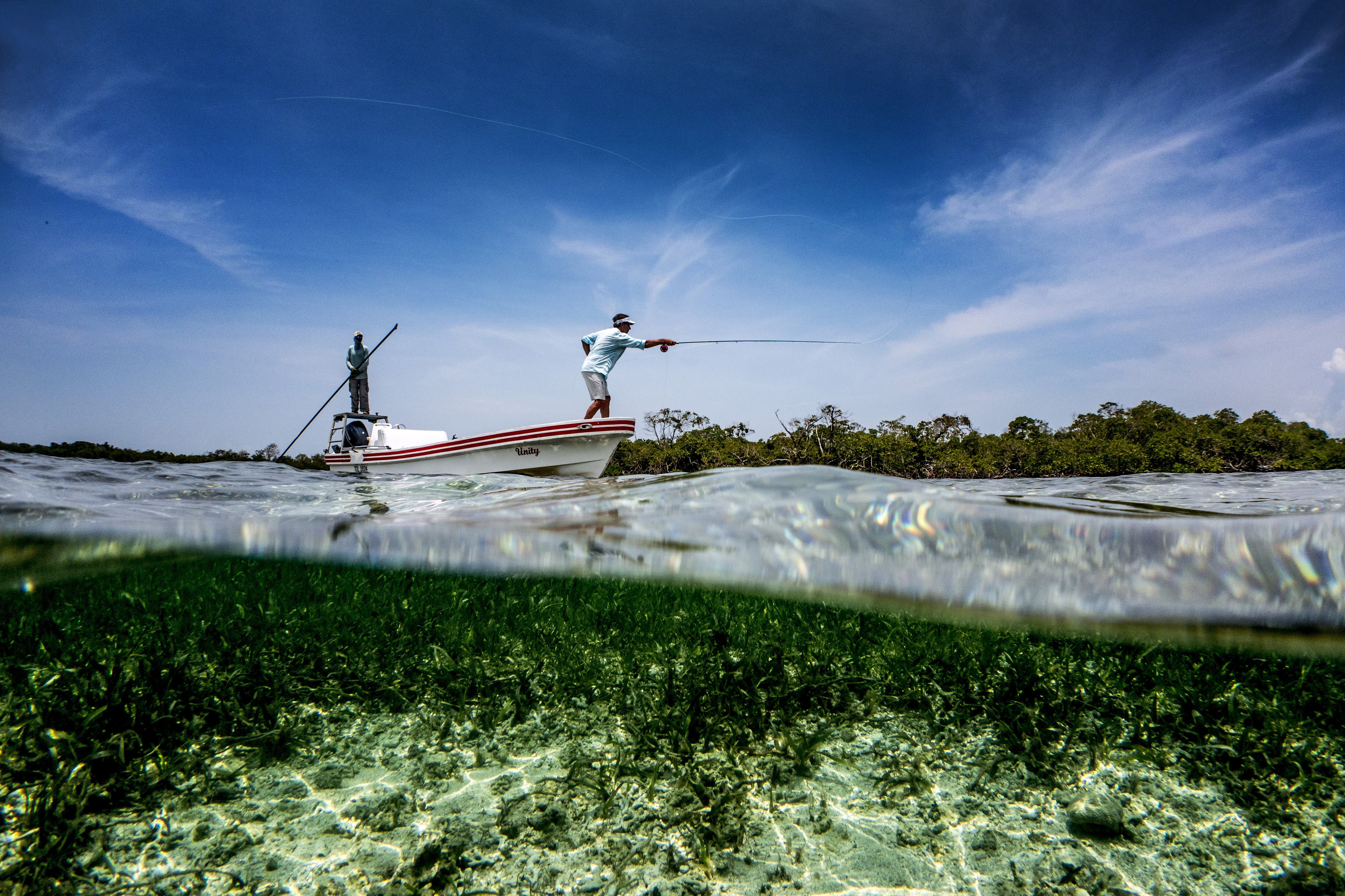 Los Cayos Zapotillos/Sapodilla conforman un archipiélago de pequeñas islas situadas a poco más de 20 millas náuticas de las costas de Belice, Guatemala y Honduras. Foto: Archivo