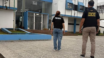 Cayó una banda de estafadores liderada por presos en Junín: simulaban ser dirigentes de clubes y hasta un senador