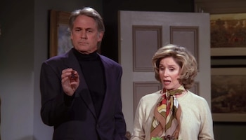 John Bennett Perry en una