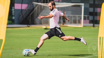 El futbolista de 32 años