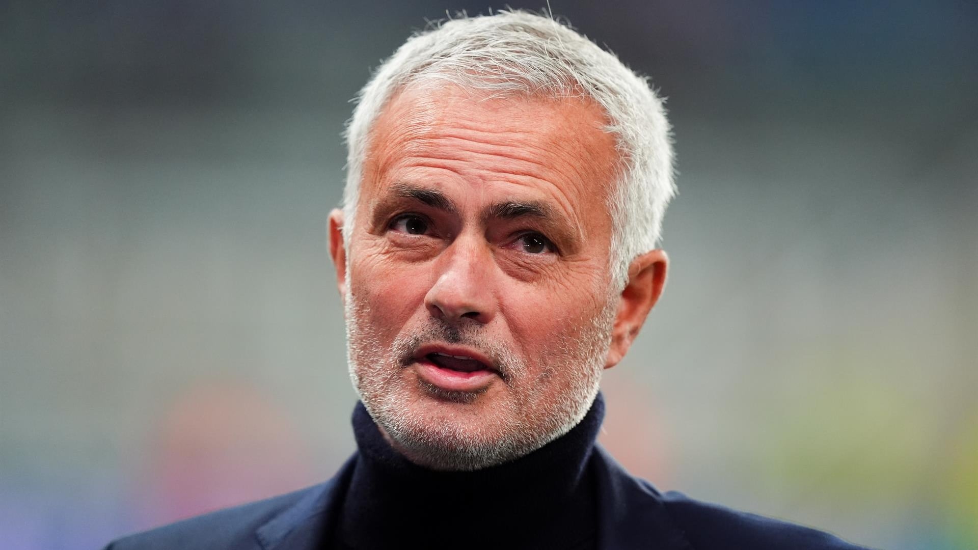 El técnico portugués José Mourinho (Europa Press)