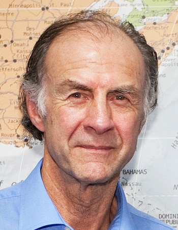 El explorador británico Sir Ranulph Fiennes