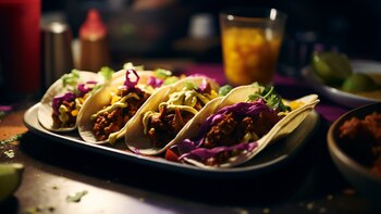 Sabor y color en cada