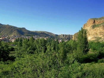 Vía Verde del Alhama, en La Rioja