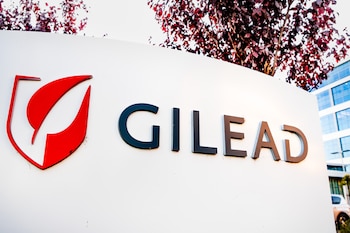 Gilead usó toda su materia