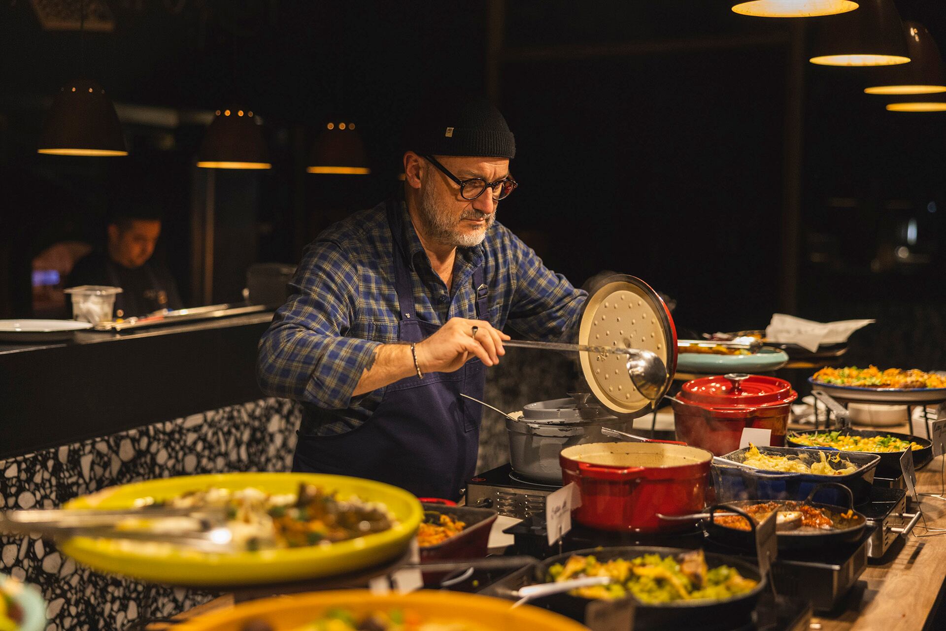 Trocca a los 60: Del Almuerzo con Abuela al Imperio Gastronómico