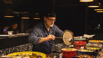 El viaje gastronómico de Fernando