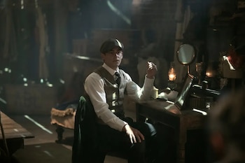 Fiennes Tiffin dijo que cuando