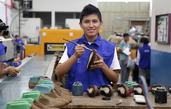 Sheput indicó que las MYPE concentran el 99,7% de las empresas, frente al 0,2% de las medianas y el 0,1% de las grandes.