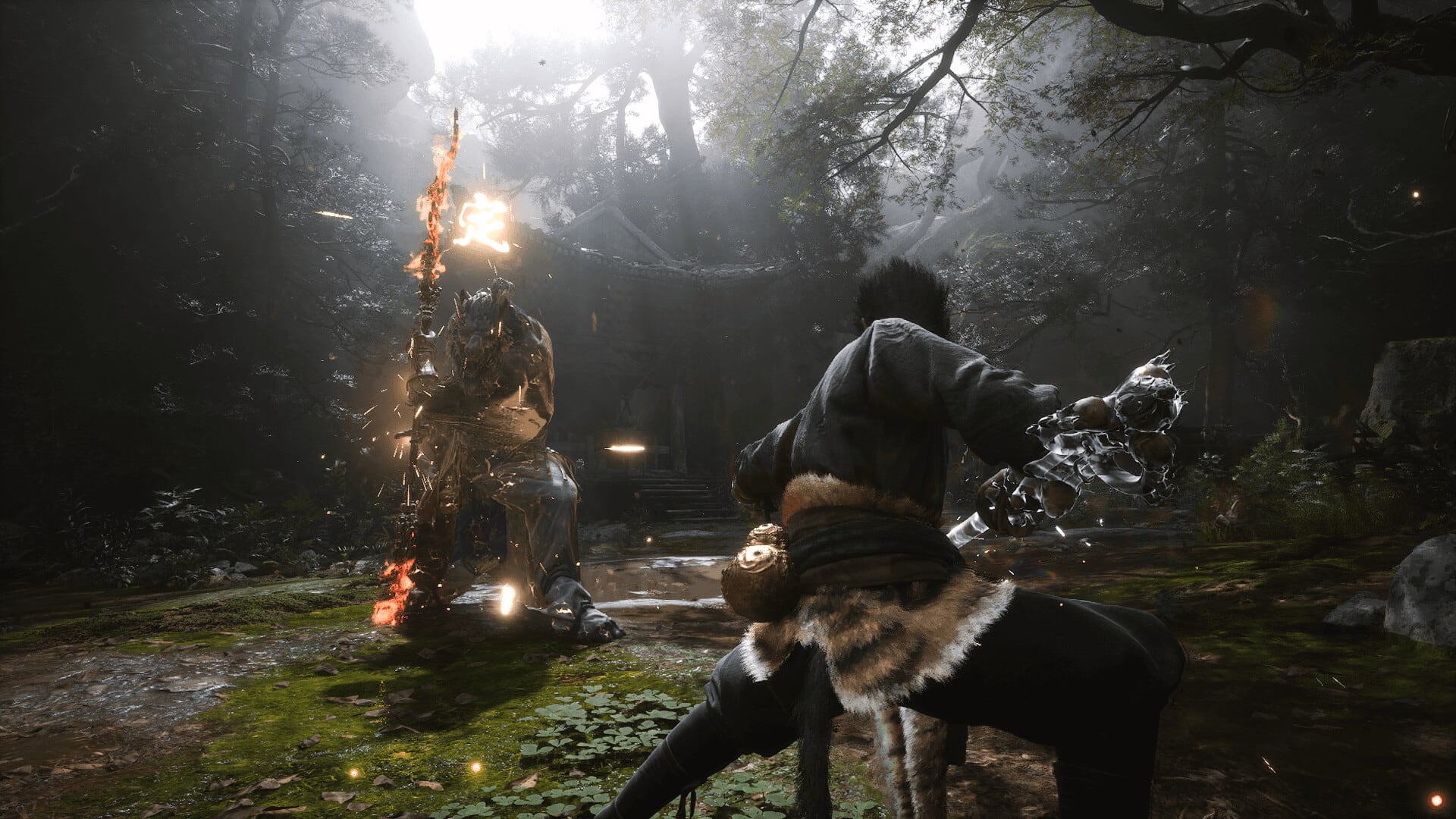 Black Myth: Wukong, de Game Science.