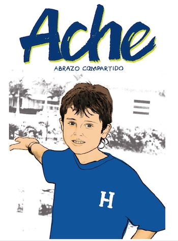 El cuento 'Ache: Abrazo Compartido'