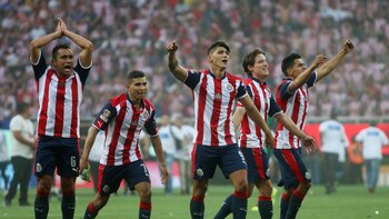 El día que las Chivas