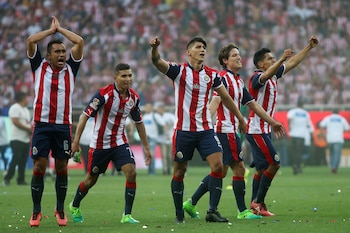 Chivas fueron campeones del Clausura