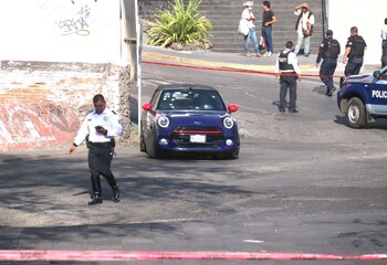 Antonio Alvear viajaba en su