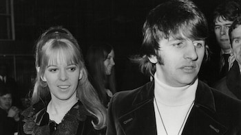 El matrimonio con Ringo Starr