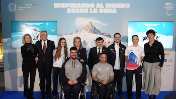 El Equipo Paralímpico Español acude